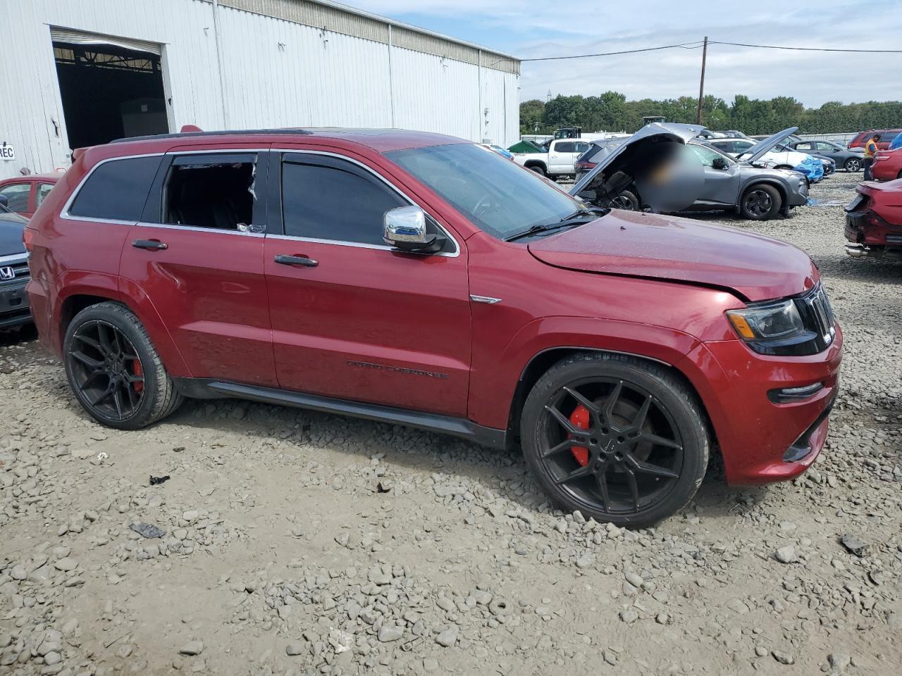 2015 JEEP GRAND CHER - Фото 4