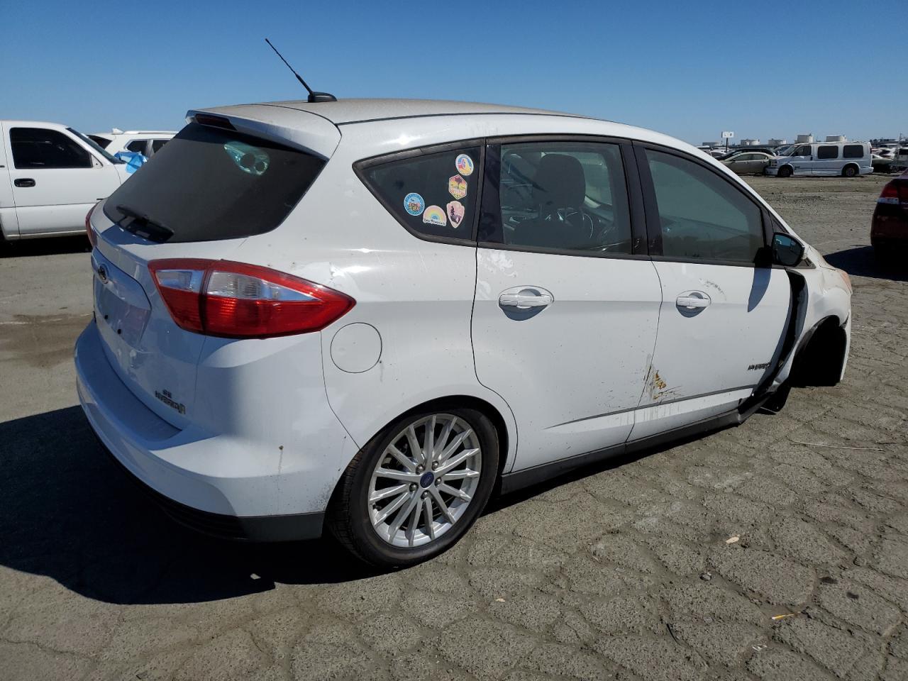 2013 FORD C-MAX SE - Фото 3