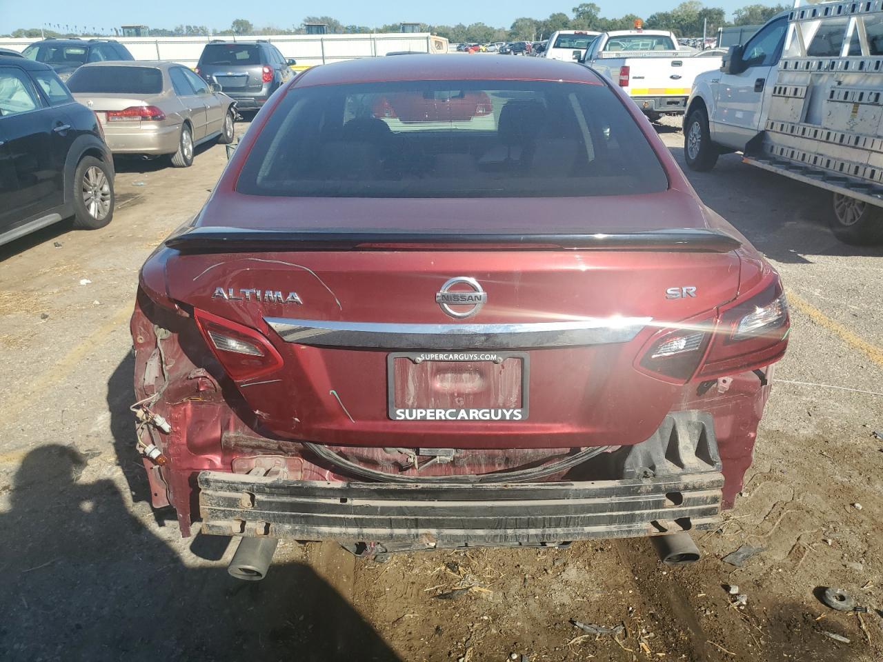 2017 NISSAN ALTIMA 2.5 - Image 6