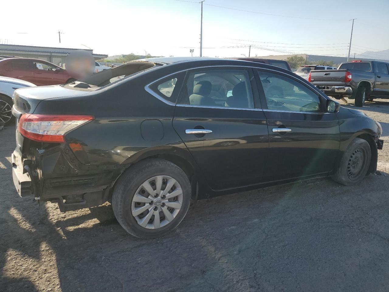 2013 NISSAN SENTRA S - Фото 3