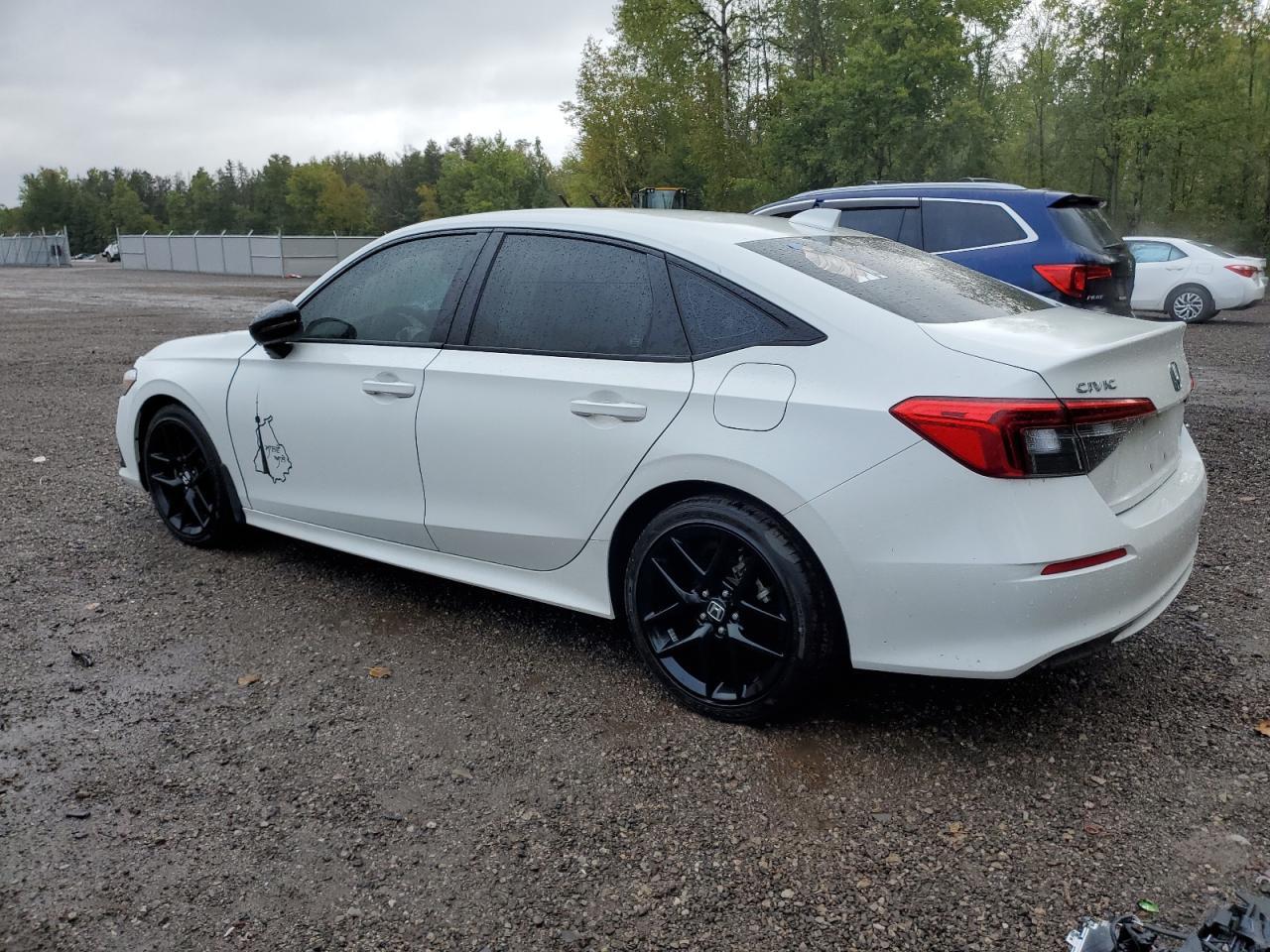 2023 HONDA CIVIC SPOR - Image 2