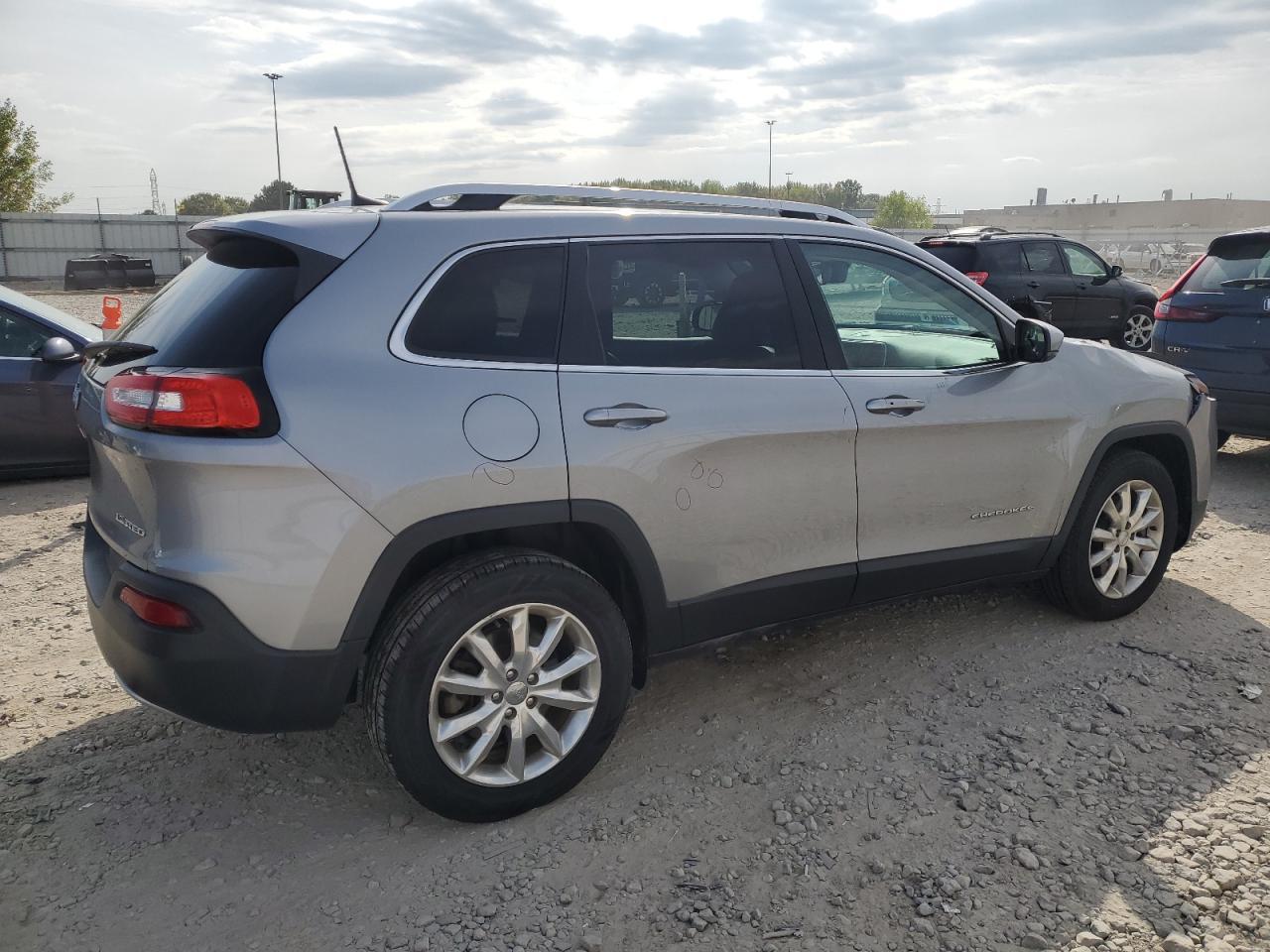 2017 JEEP CHEROKEE L - Фото 3