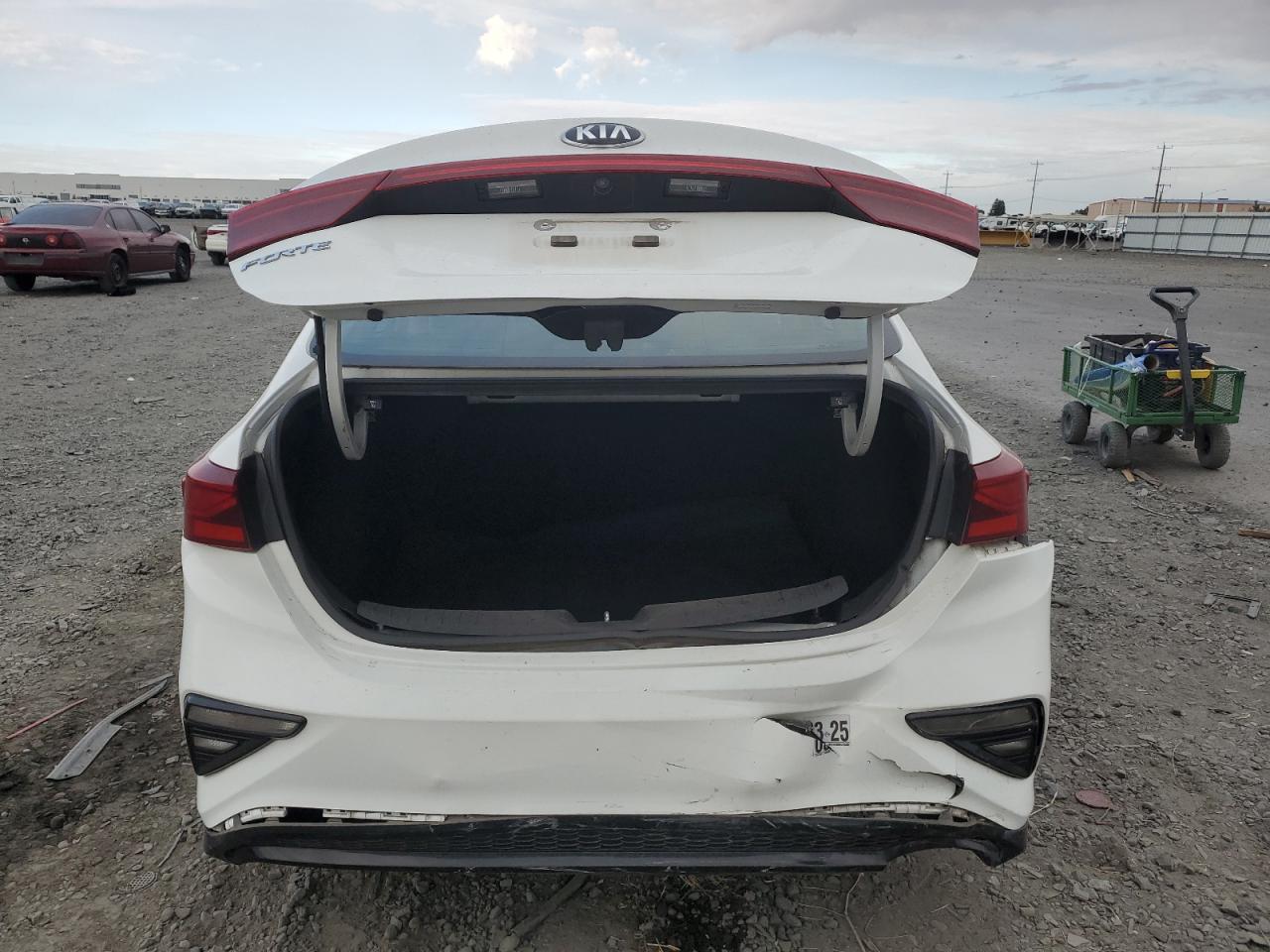 2021 KIA FORTE FE - Фото 6