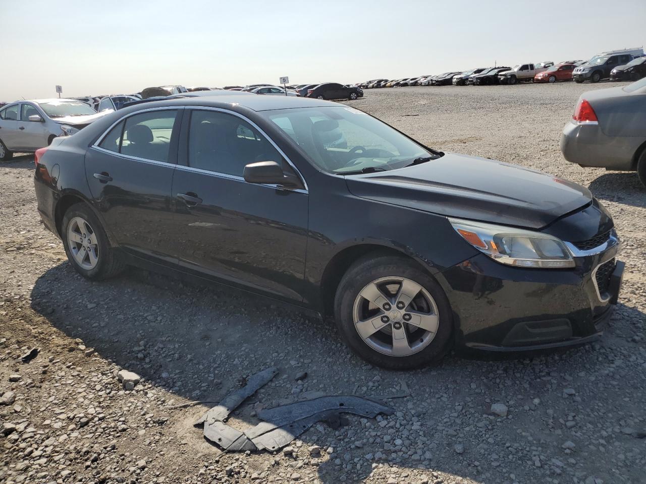 2015 CHEVROLET MALIBU LS - Image 4