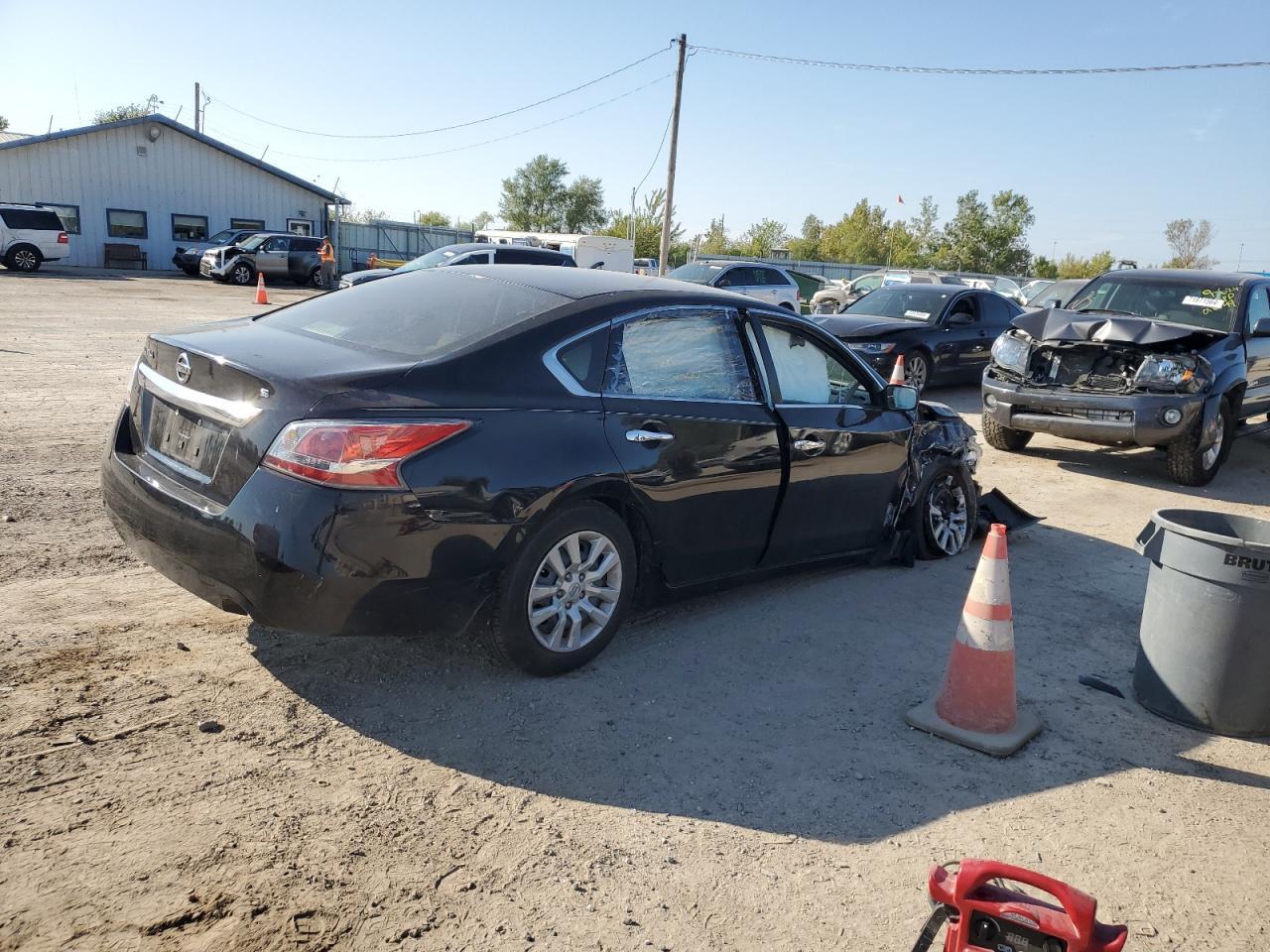 2015 NISSAN ALTIMA 2.5 - Image 3