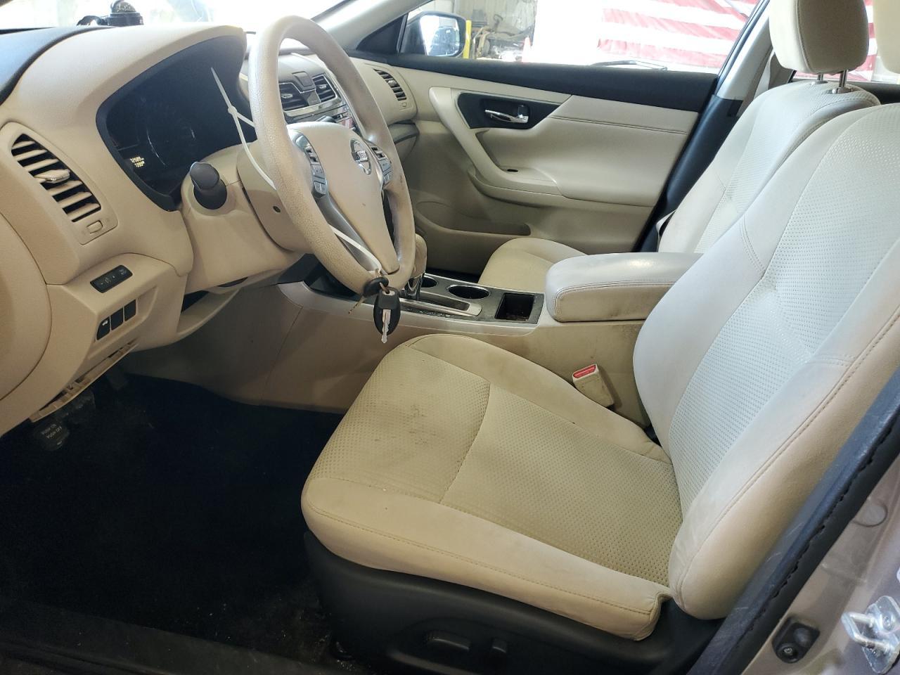2015 NISSAN ALTIMA 2.5 - Image 7