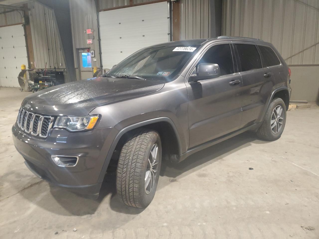 2018 JEEP GRAND CHER