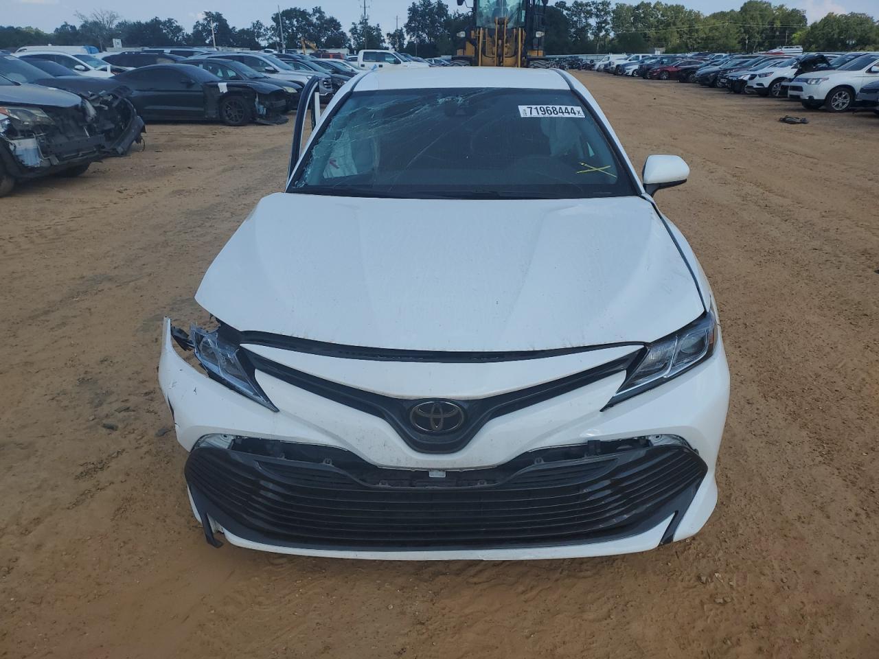 2020 TOYOTA CAMRY LE - Image 5