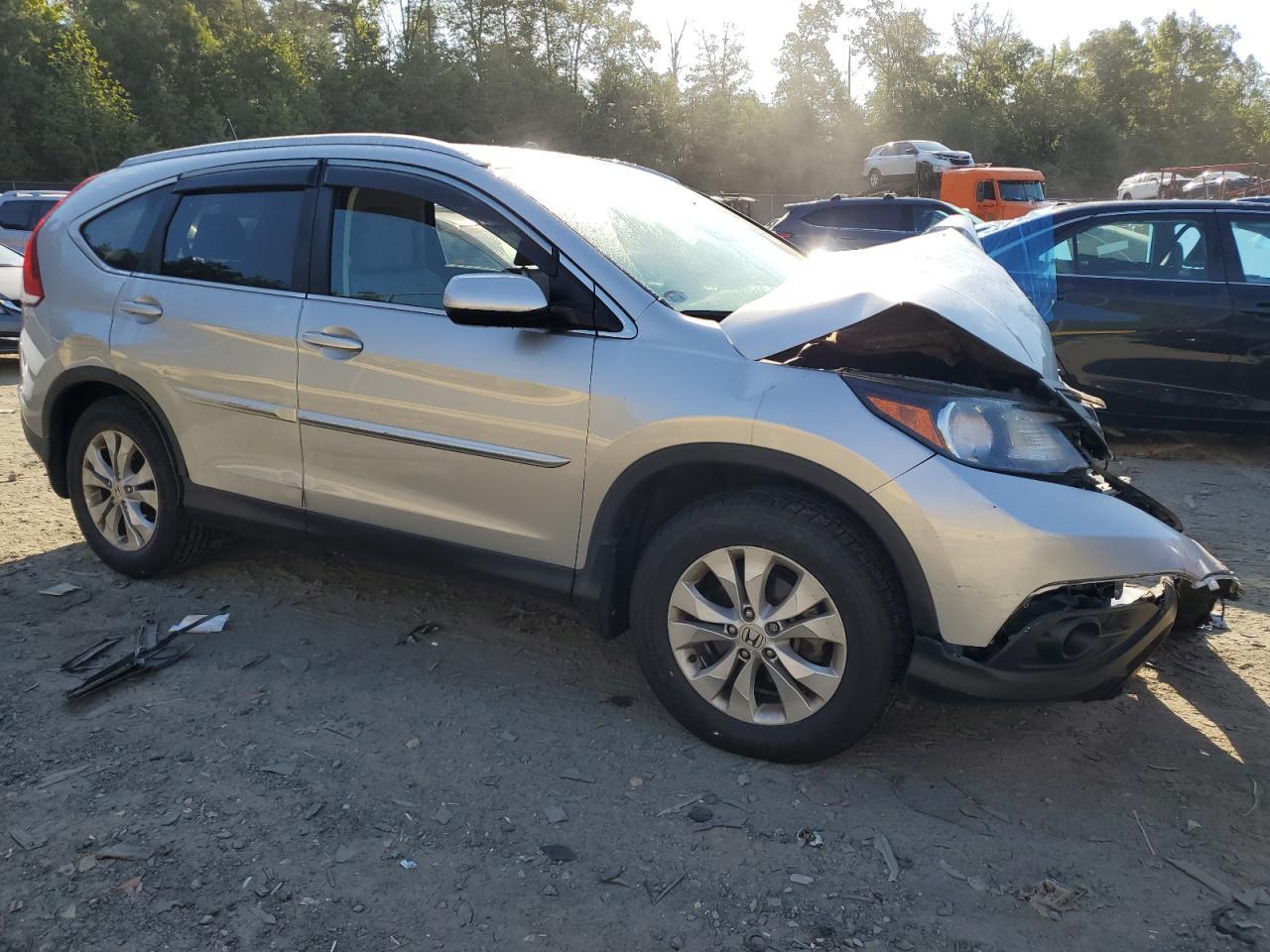 2014 HONDA CR-V EXL - Image 4