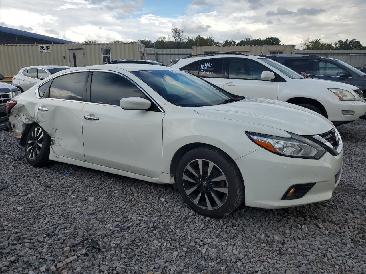 2018 NISSAN ALTIMA 2.5 - Image 4