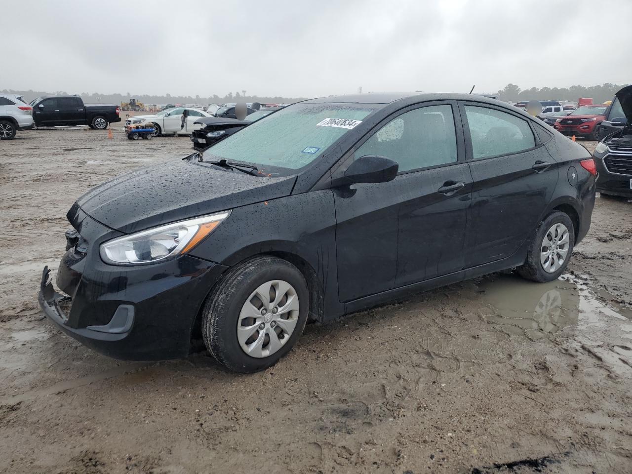 2017 HYUNDAI ACCENT SE