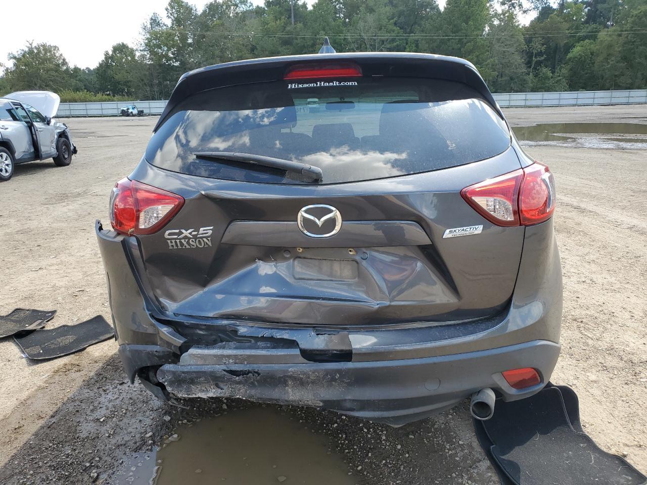 2016 MAZDA CX-5 TOURI - Фото 6