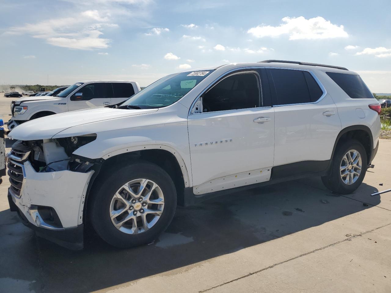 2020 CHEVROLET TRAVERSE L