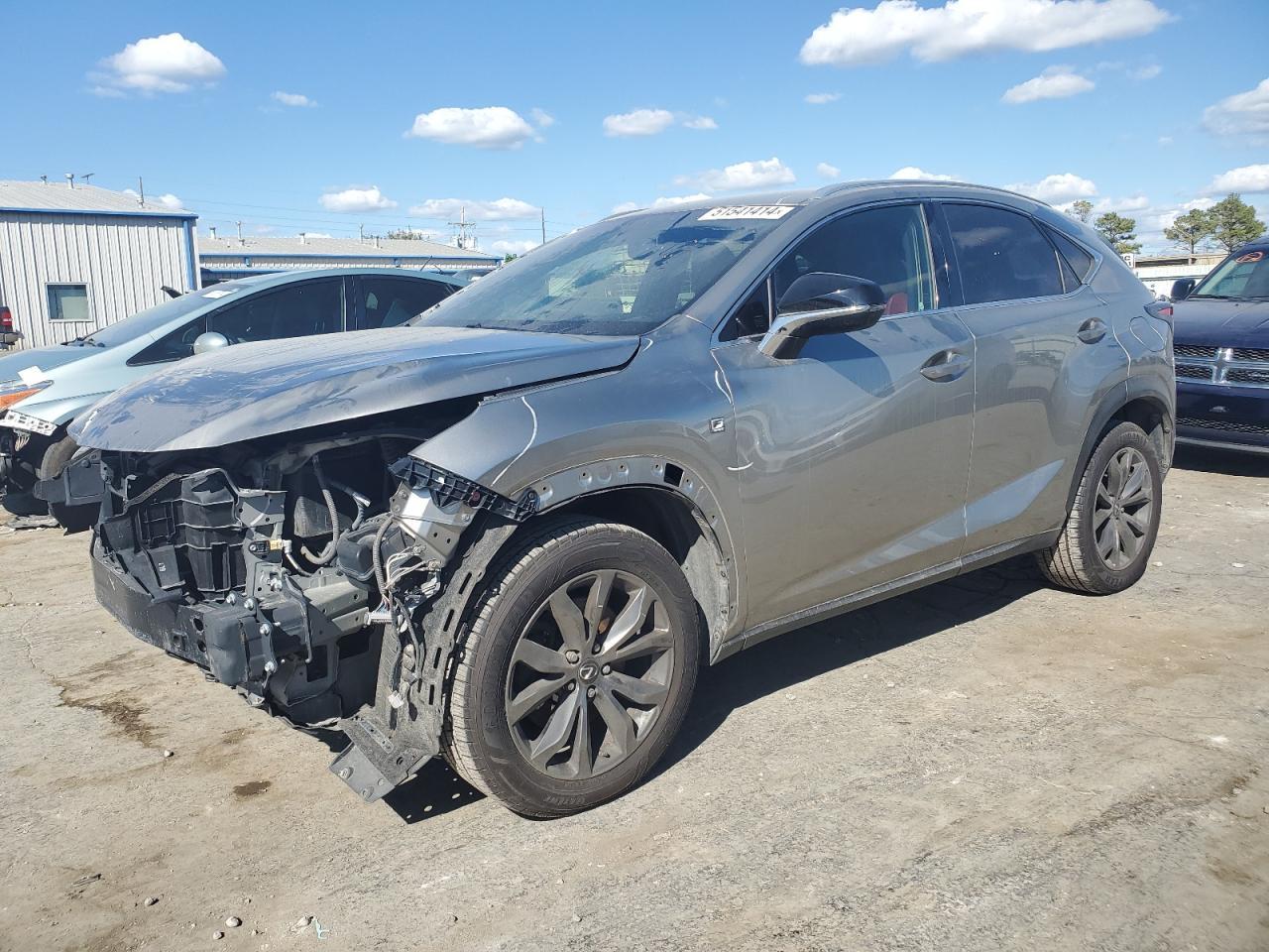 2016 LEXUS NX 200T BA