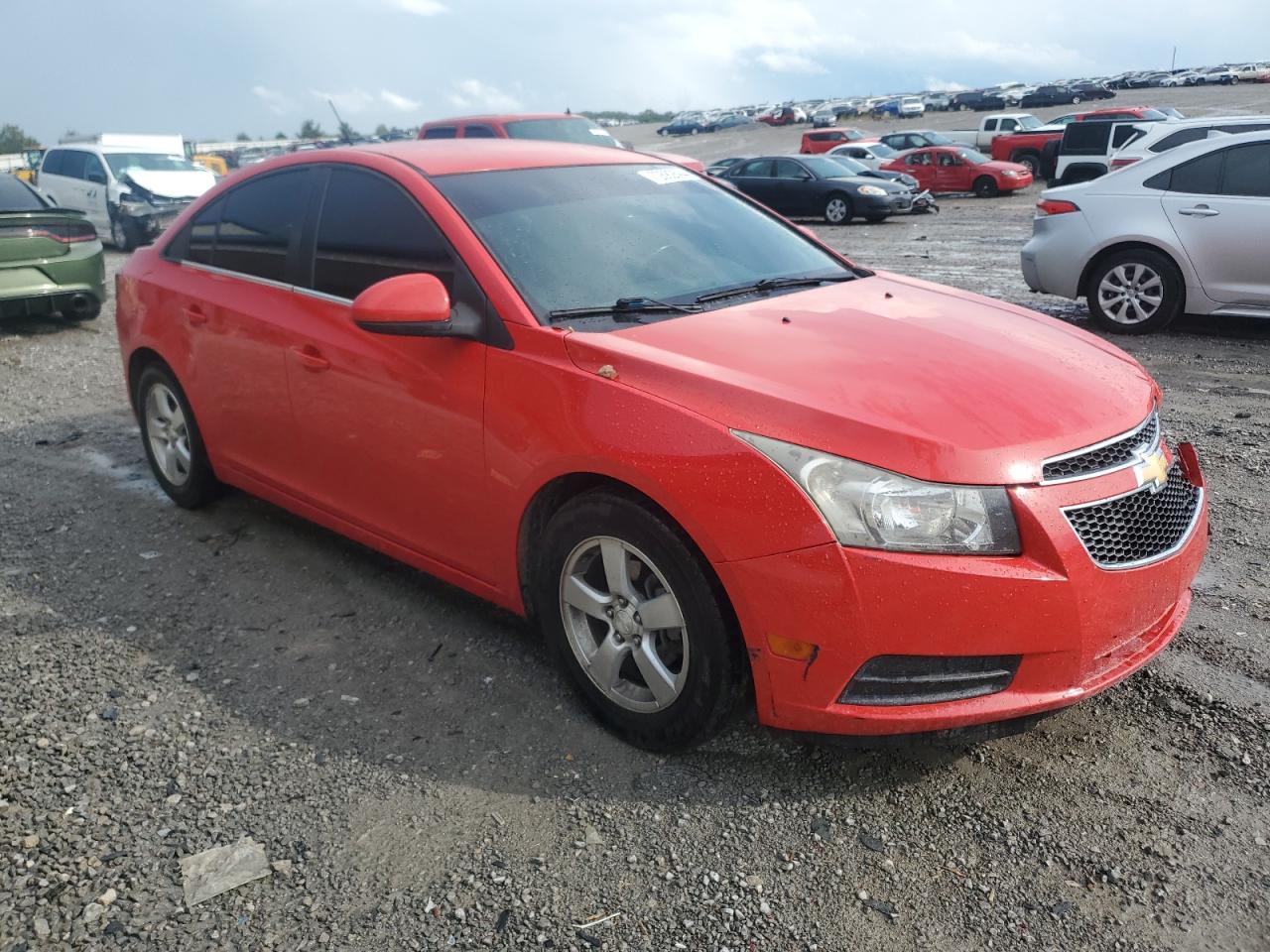 2014 CHEVROLET CRUZE LT - Image 4