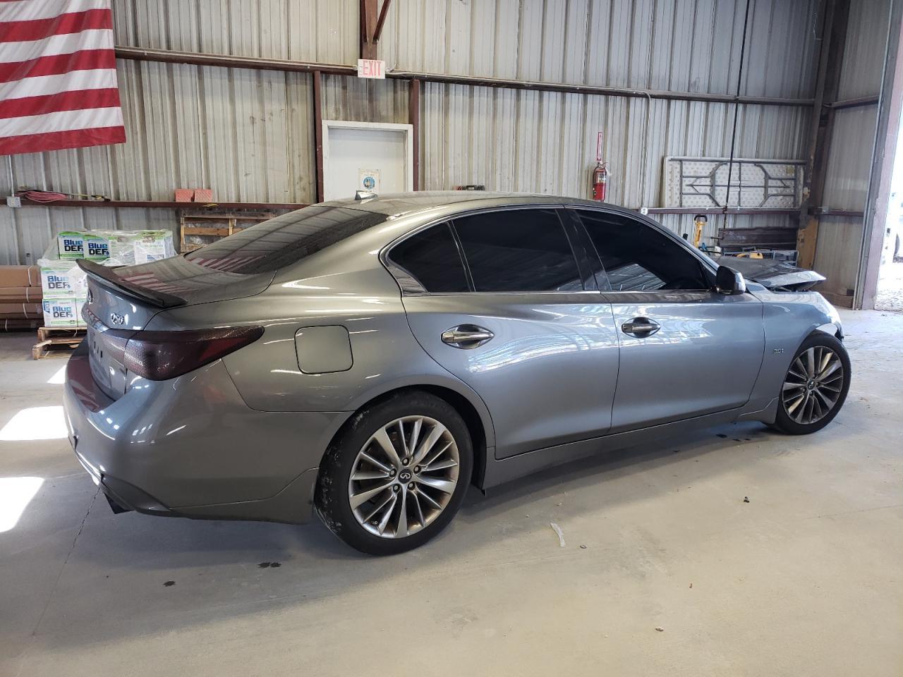2018 INFINITI Q50 LUXE - Image 3