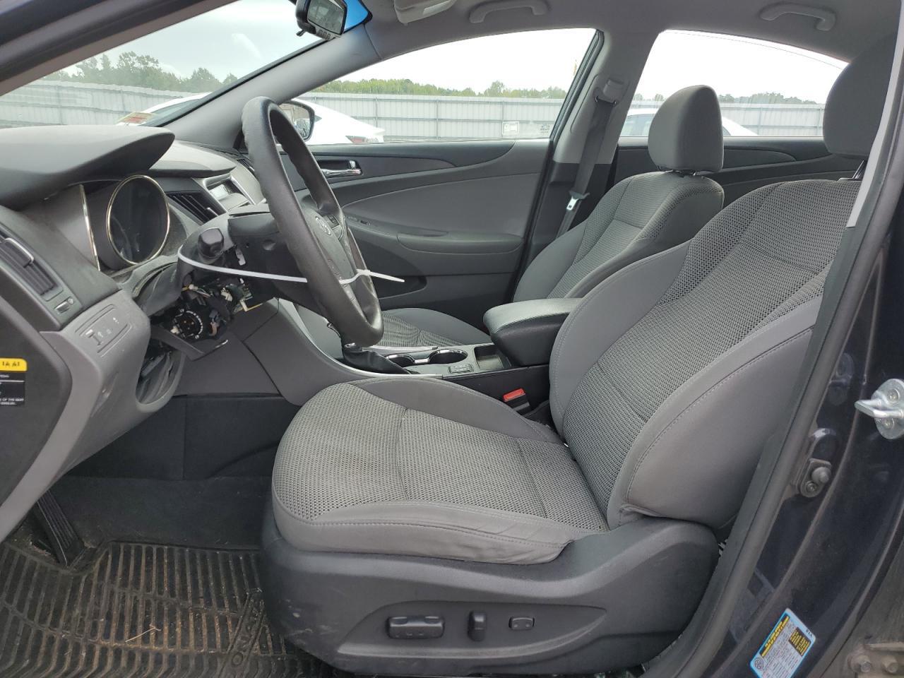 2013 HYUNDAI SONATA GLS - Image 7