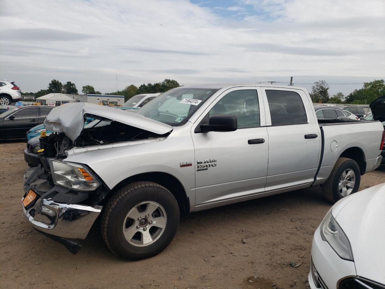 2019 RAM 1500 CLASS