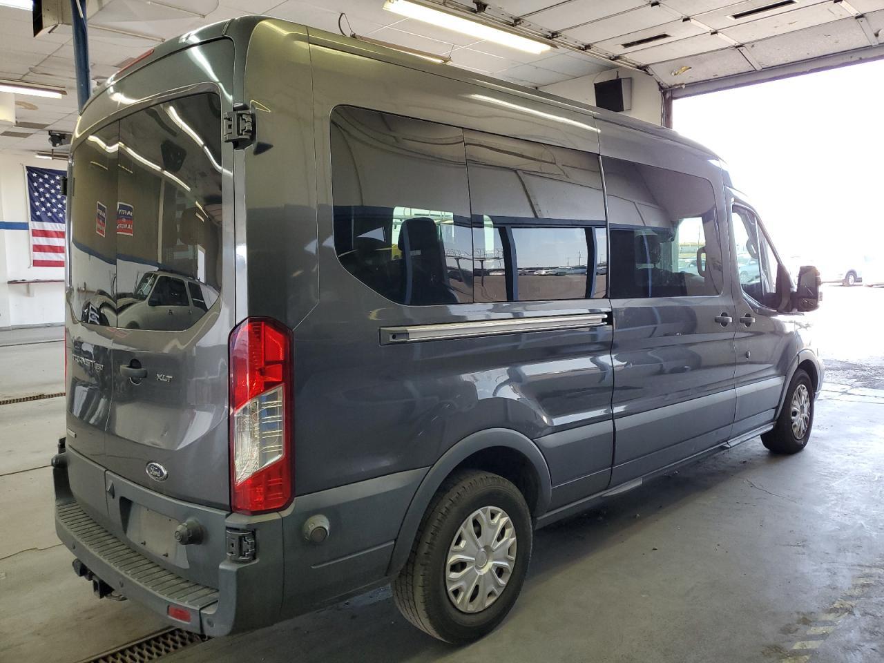 2017 FORD TRANSIT T- - Фото 3
