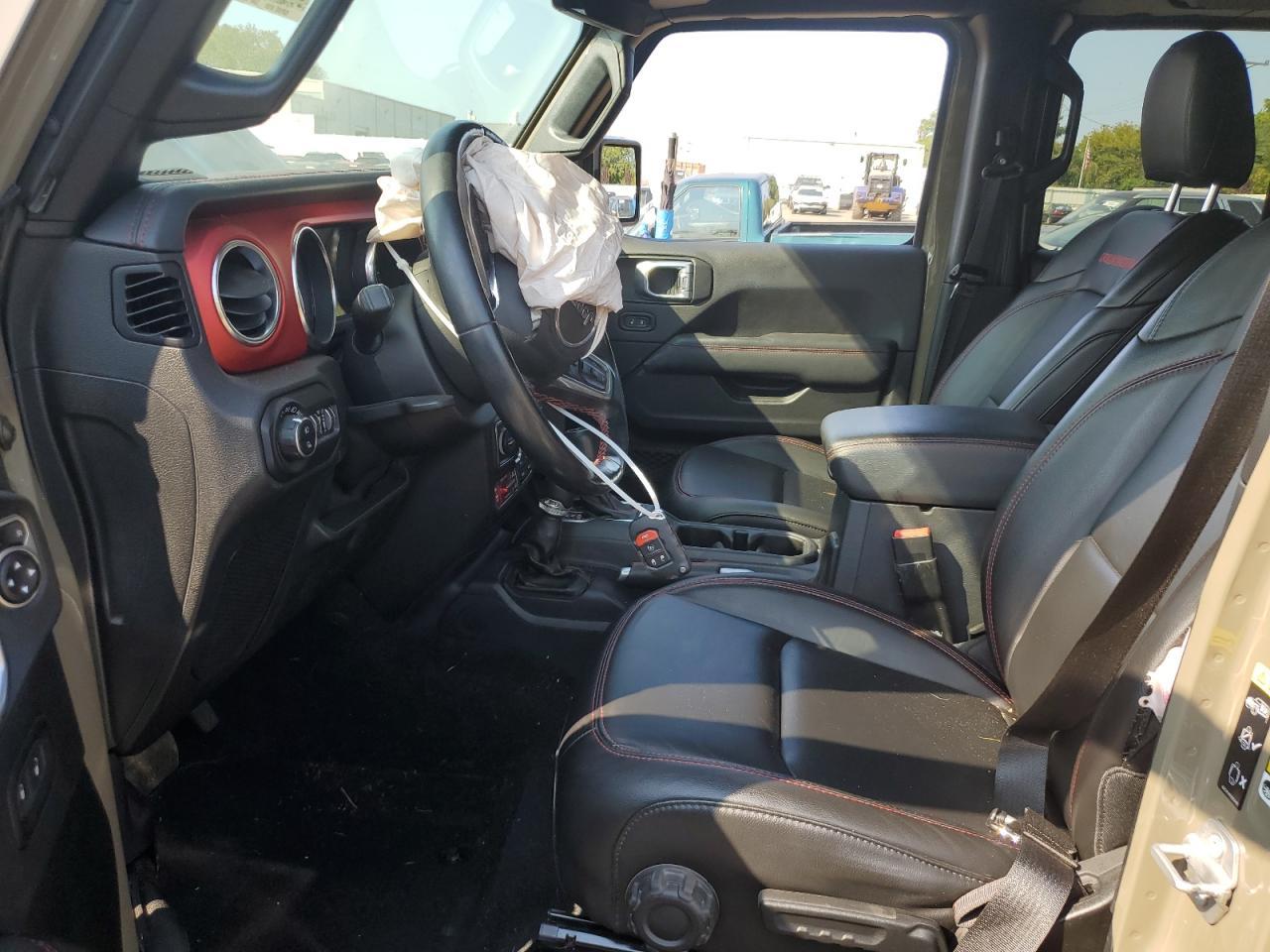 2020 JEEP GLADIATOR - Image 7