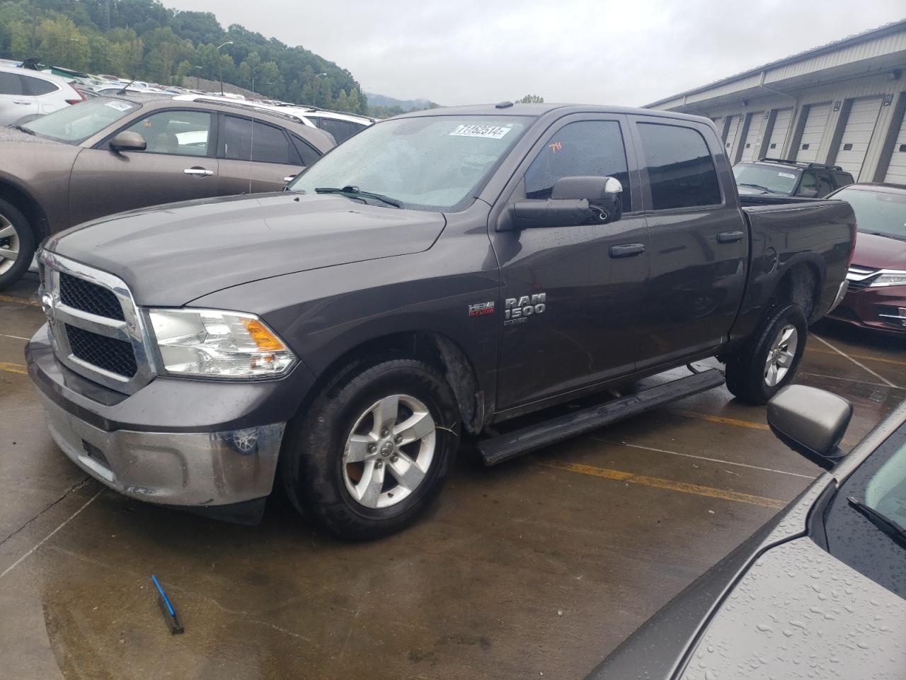 2019 RAM 1500 CLASS
