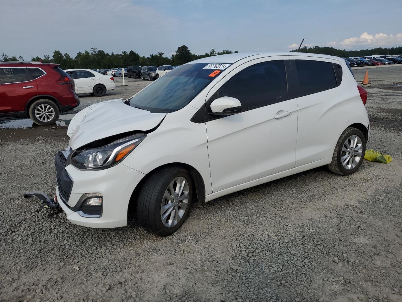 2021 CHEVROLET SPARK 1LT