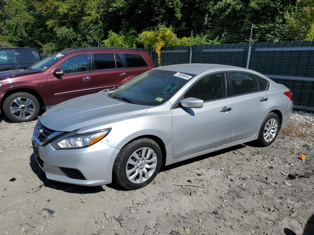2017 NISSAN ALTIMA 2.5
