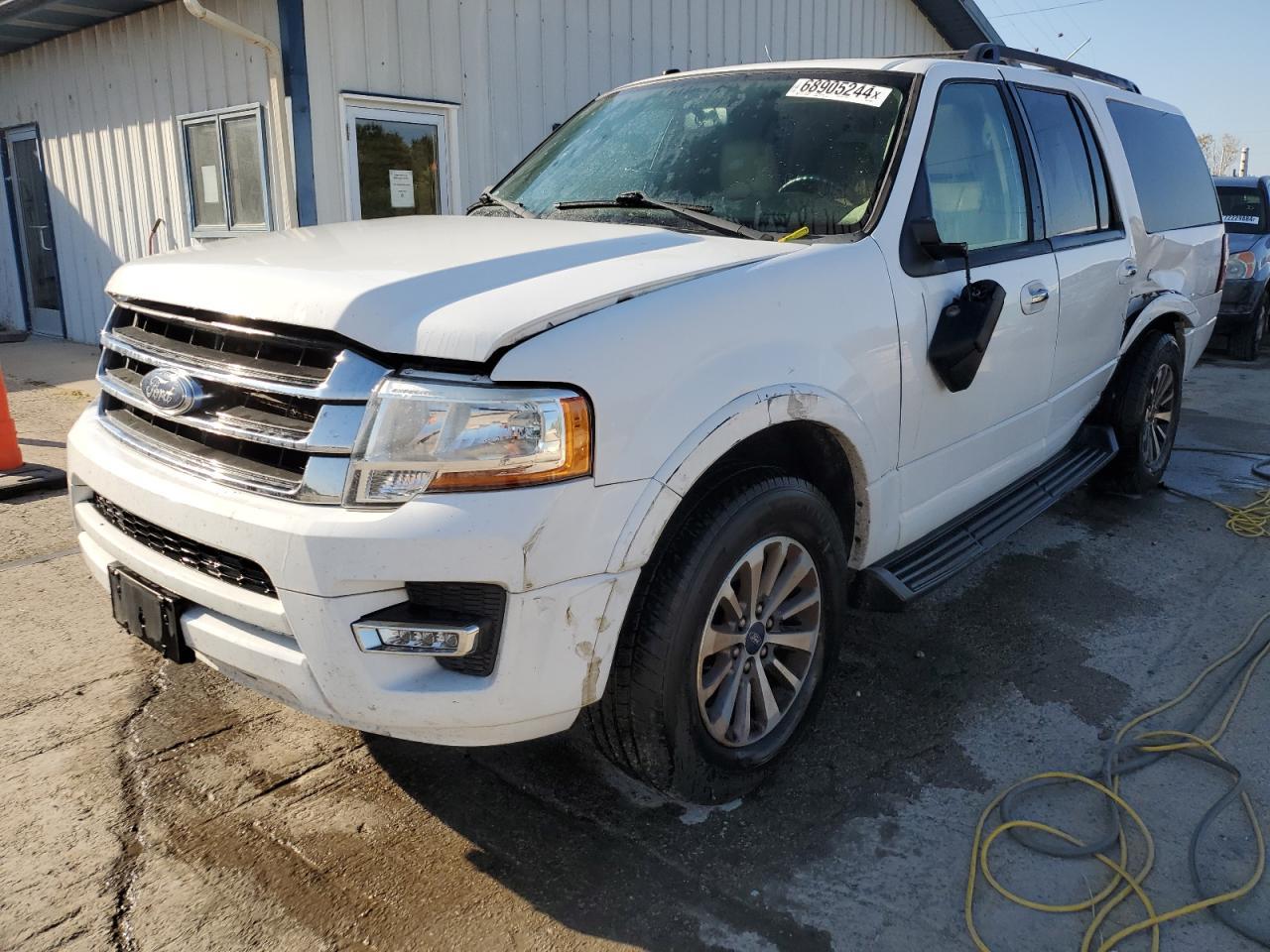 2017 FORD EXPEDITION