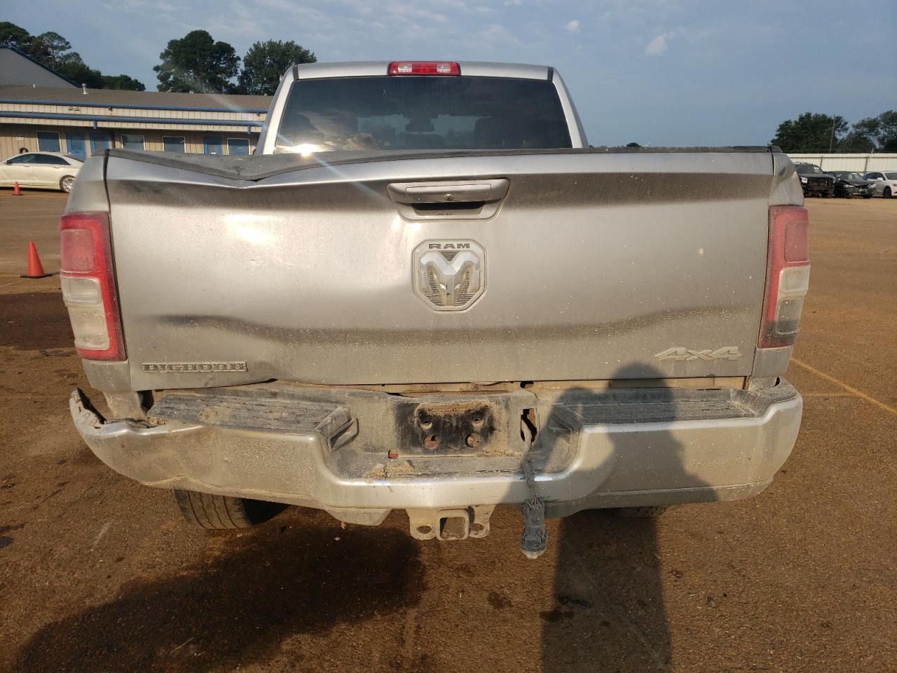 2021 RAM 2500 BIG H - Фото 6
