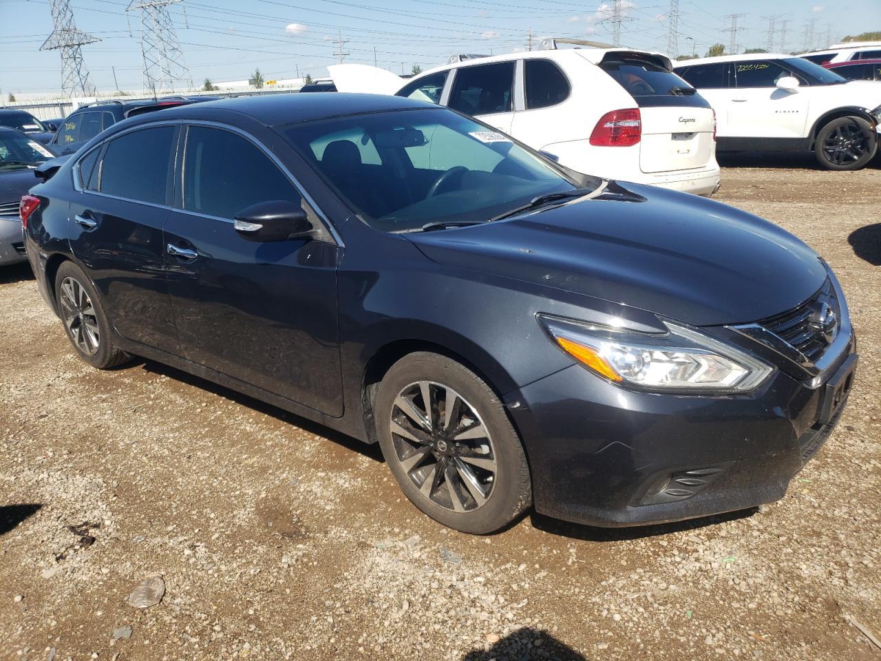 2018 NISSAN ALTIMA 2.5 - Фото 4