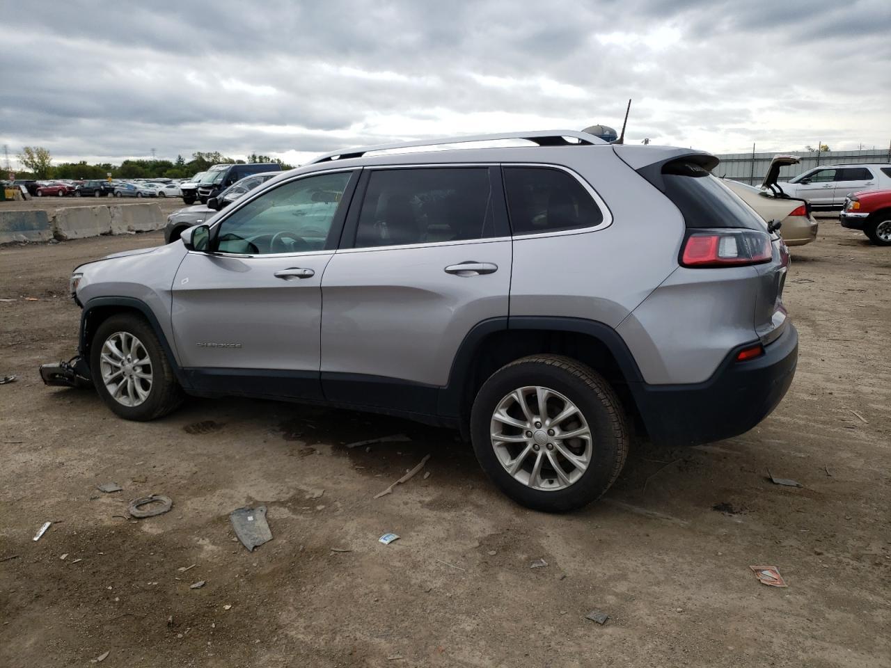 2019 JEEP CHEROKEE L - Фото 2