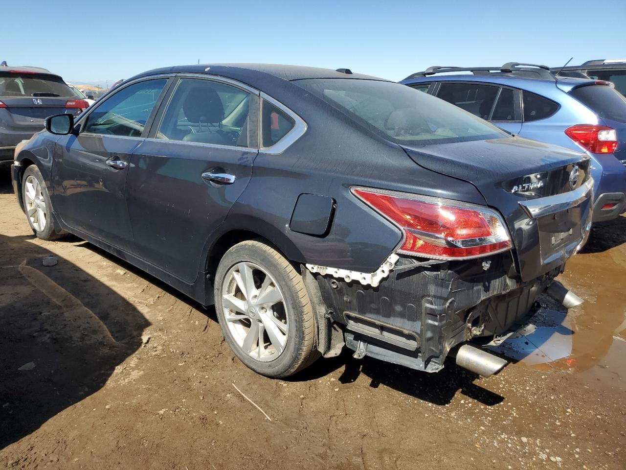 2014 NISSAN ALTIMA 2.5 - Фото 3