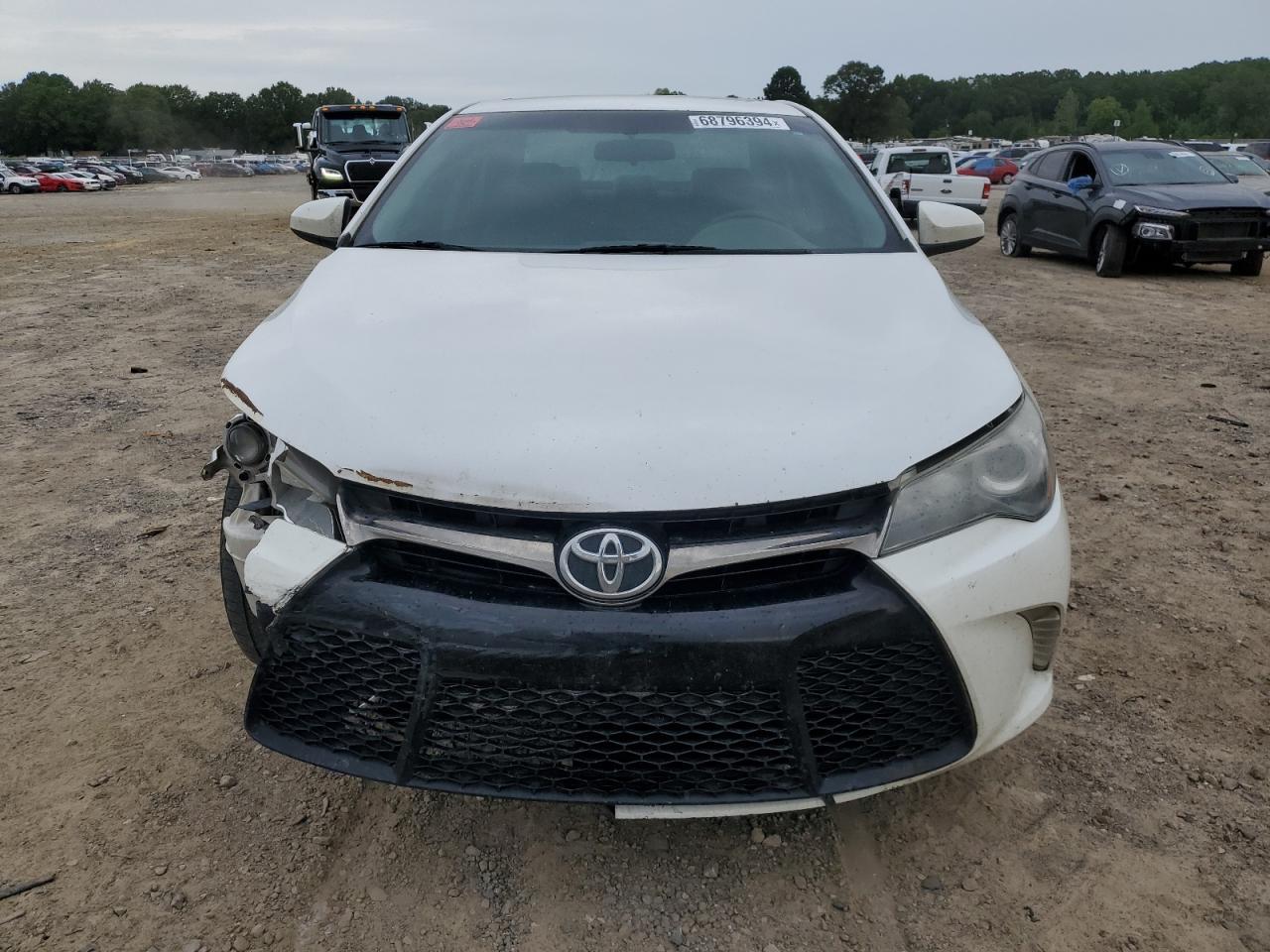 2016 TOYOTA CAMRY LE - Image 5