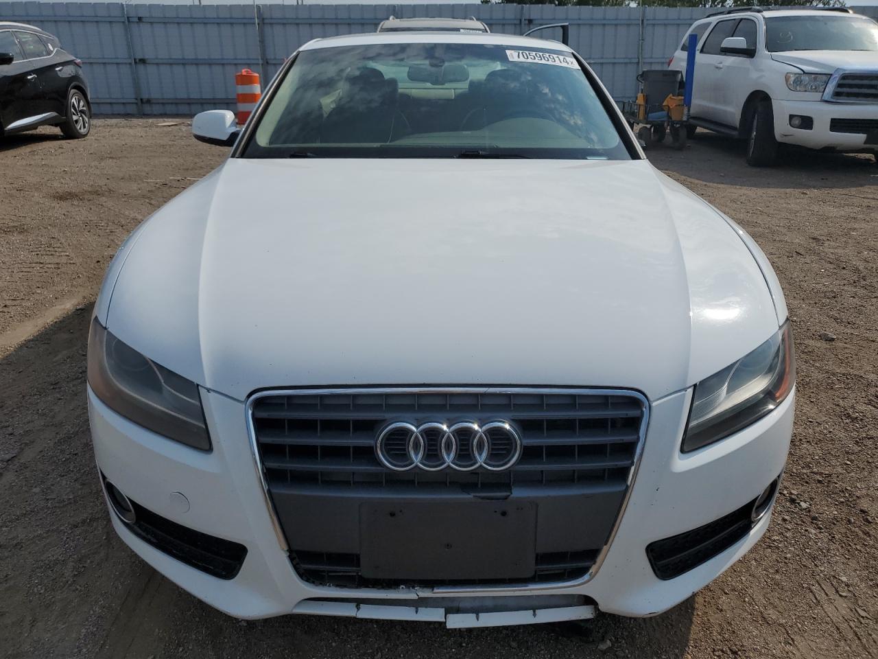 2011 AUDI A5 PREMIUM - Фото 5