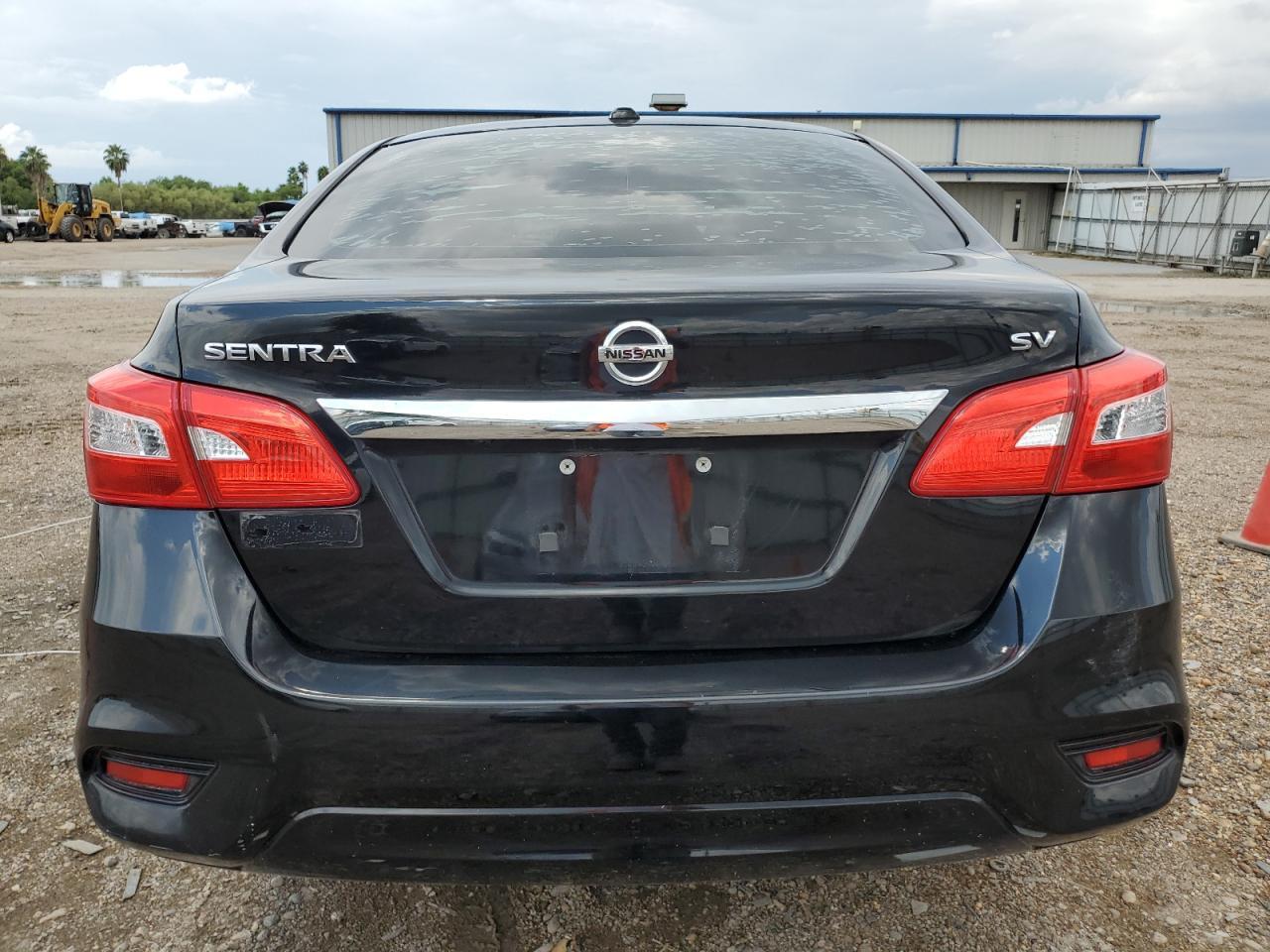 2017 NISSAN SENTRA S - Image 6