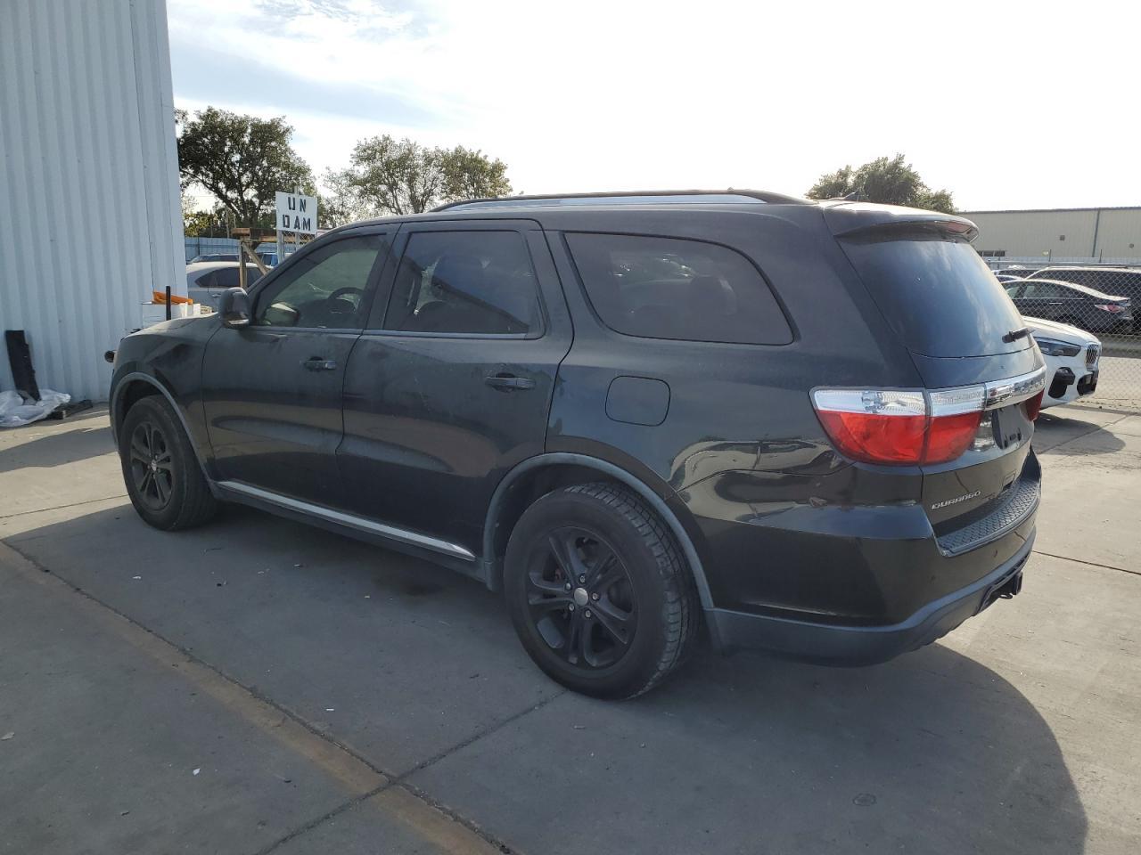 2011 DODGE DURANGO CR - Image 2