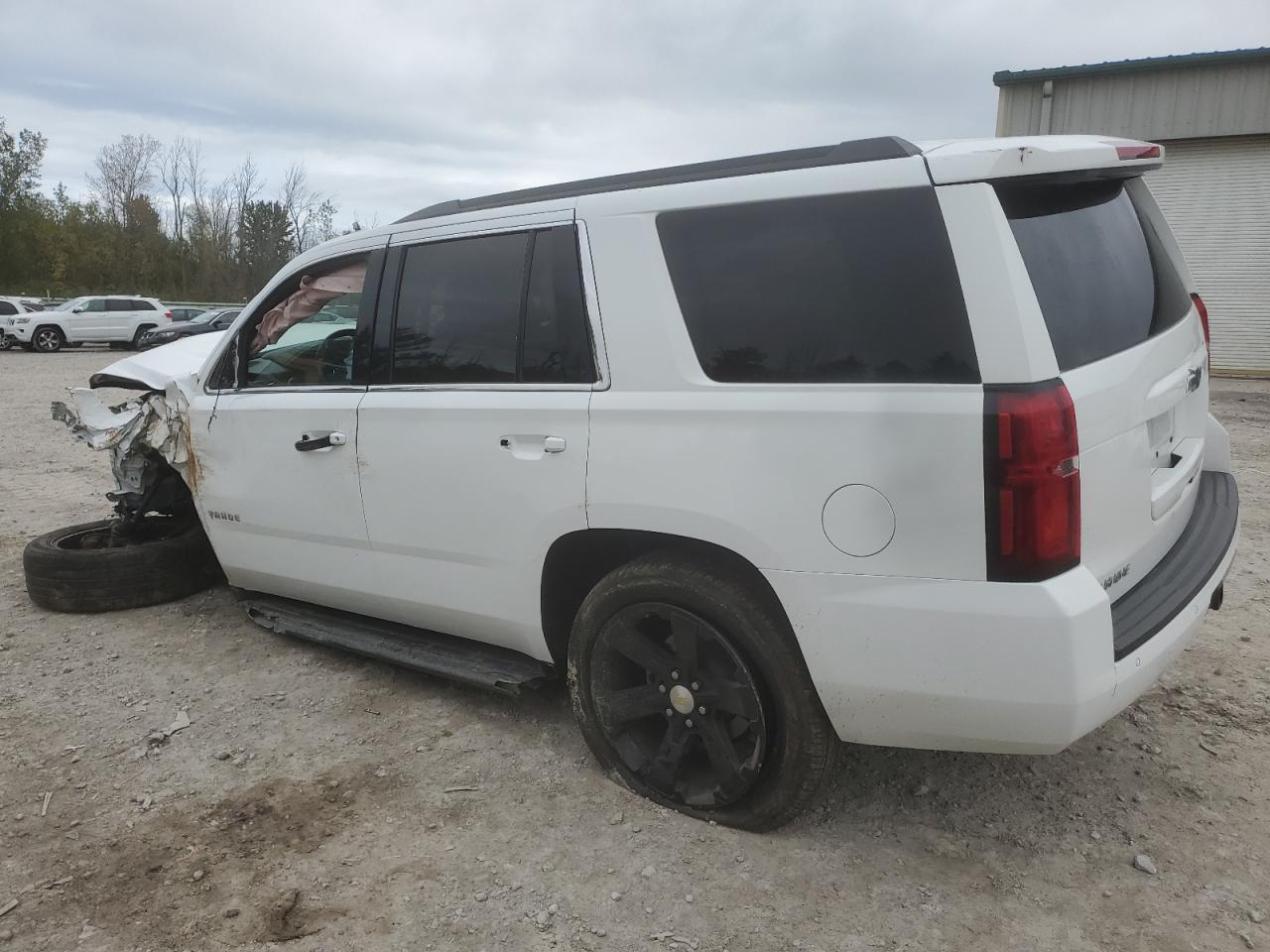 2018 CHEVROLET TAHOE K150 - Image 2