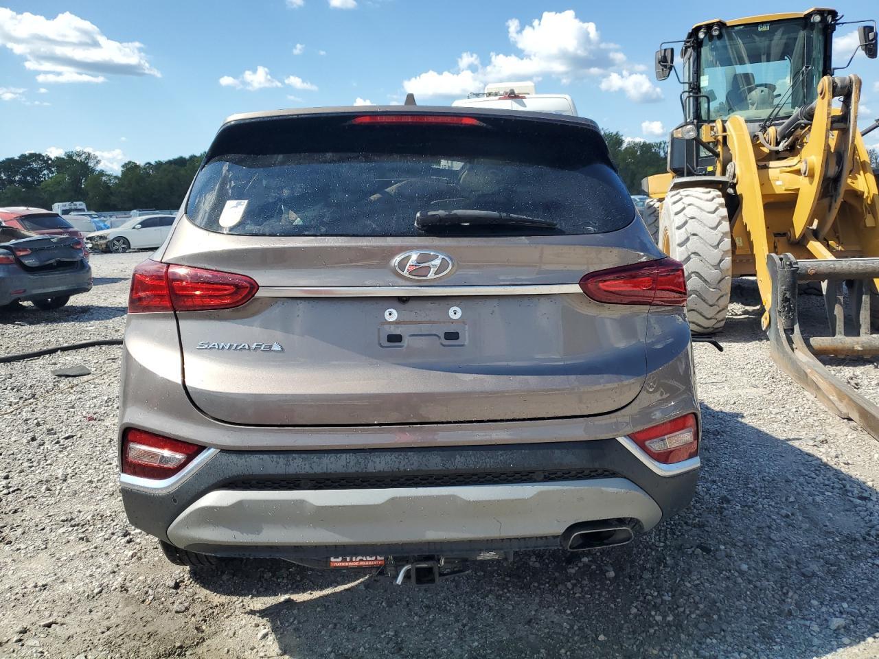 2020 HYUNDAI SANTA FE S - Фото 6
