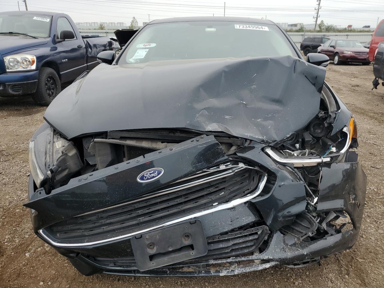 2014 FORD FUSION SE - Image 5