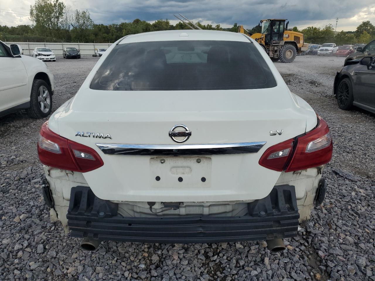 2018 NISSAN ALTIMA 2.5 - Image 6
