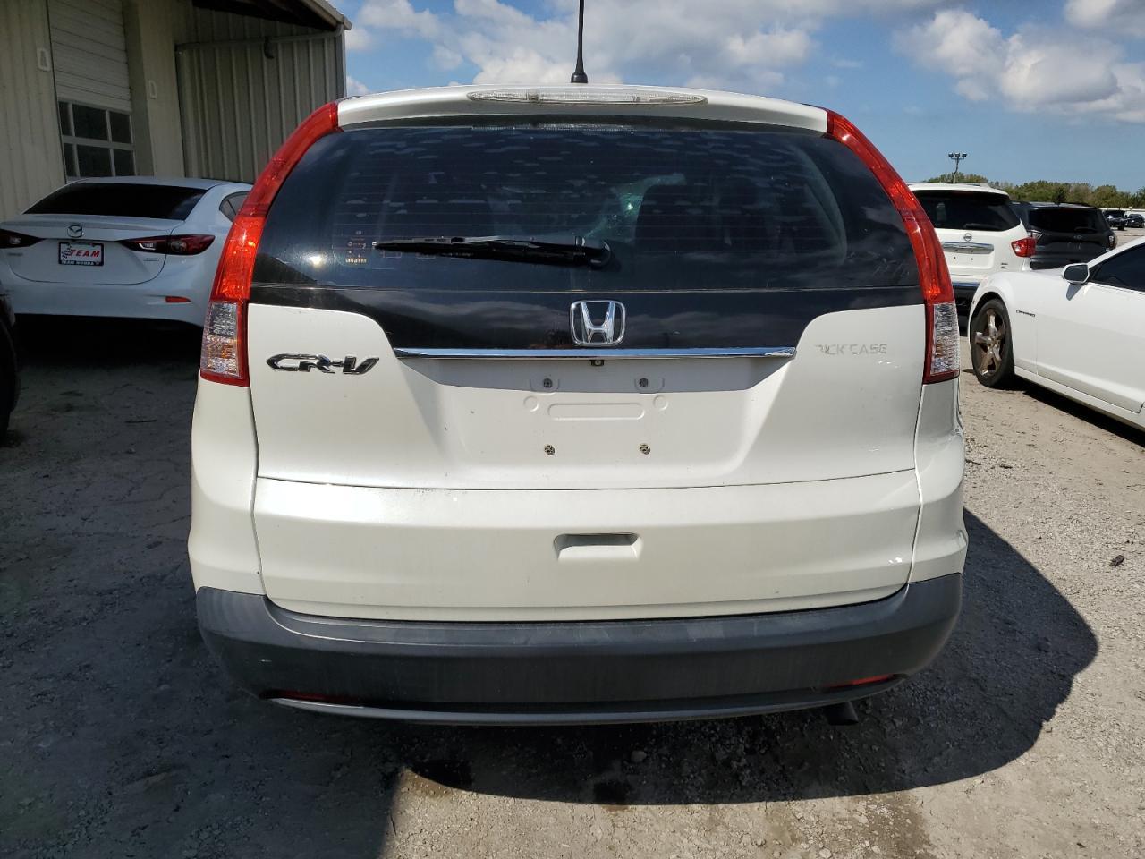 2014 HONDA CR-V LX - Фото 6