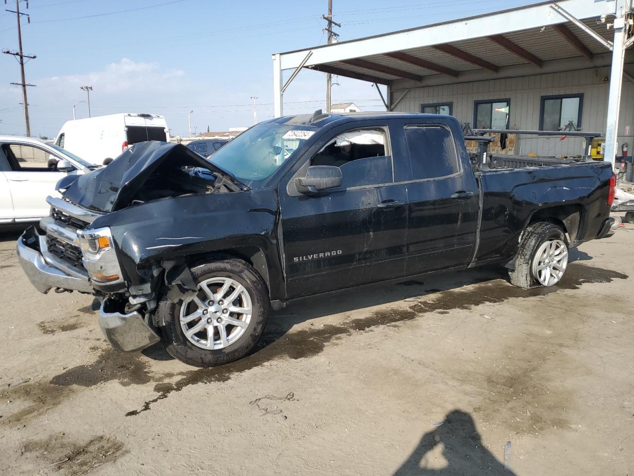 2019 CHEVROLET SILVERADO