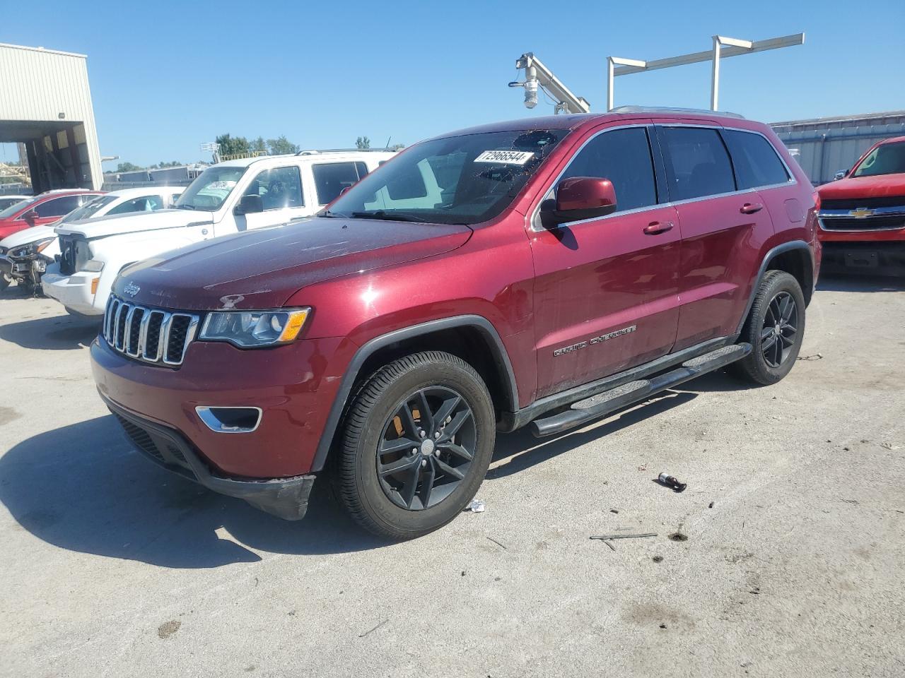 2018 JEEP GRAND CHER
