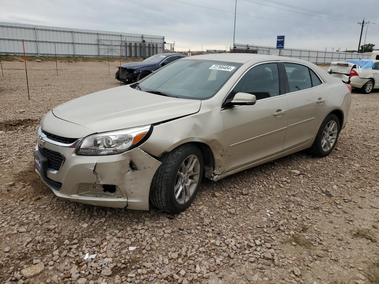 2015 CHEVROLET MALIBU 1LT