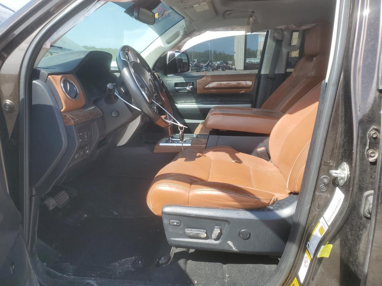 2018 TOYOTA TUNDRA CRE - Фото 7
