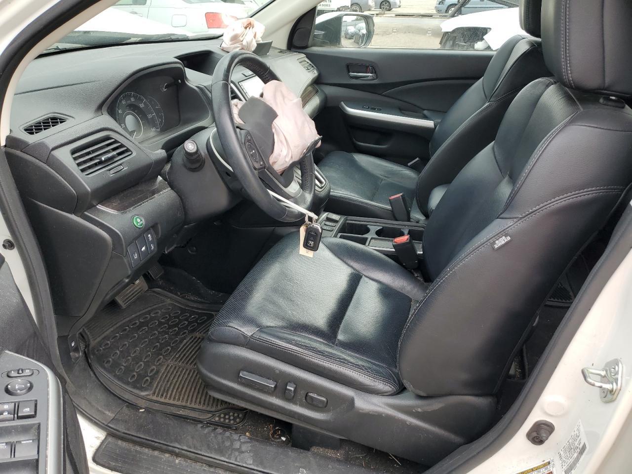 2015 HONDA CR-V TOURI - Image 7
