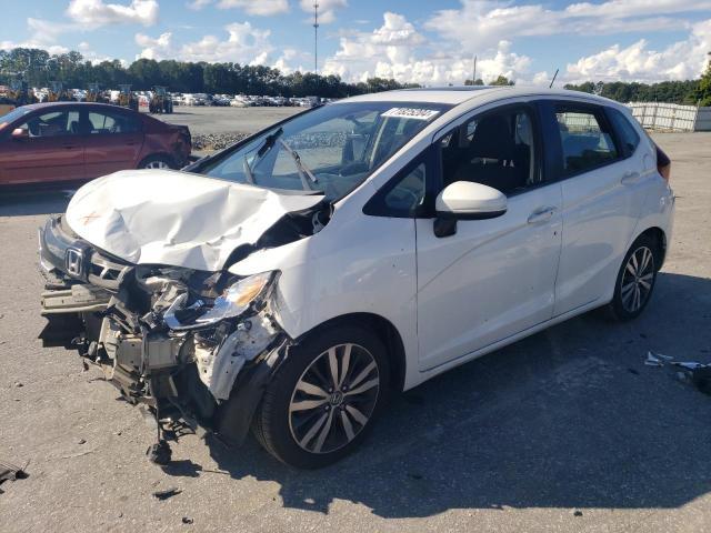 2015 HONDA FIT EX