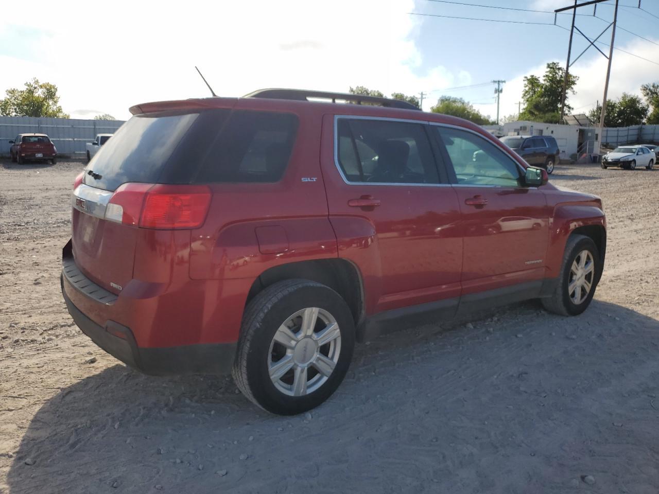 2014 GMC TERRAIN SL - Image 3