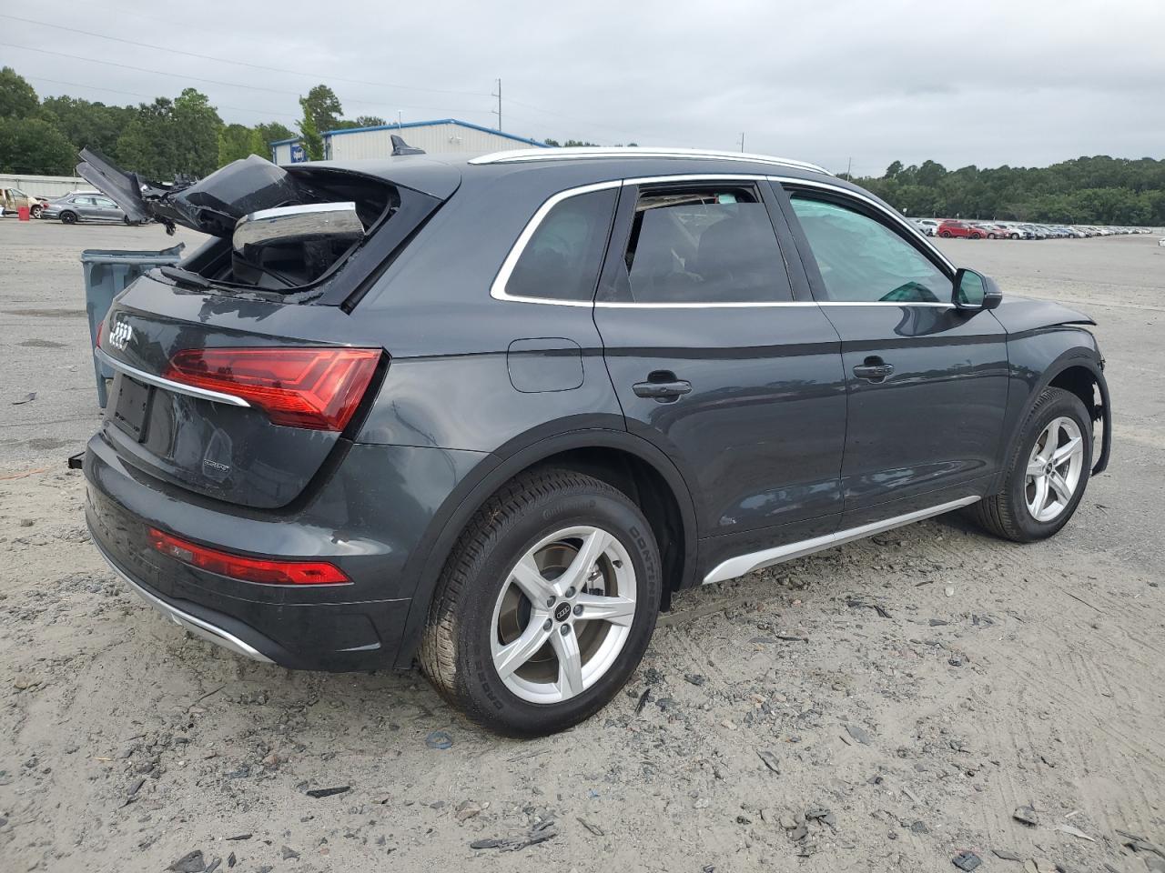 2024 AUDI Q5 PREMIUM - Фото 3