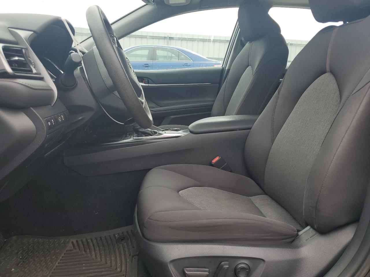 2019 TOYOTA CAMRY L - Image 7